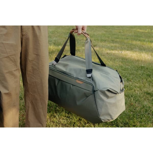 Peak Design Travel Duffel 80L - duffelväska, salvia