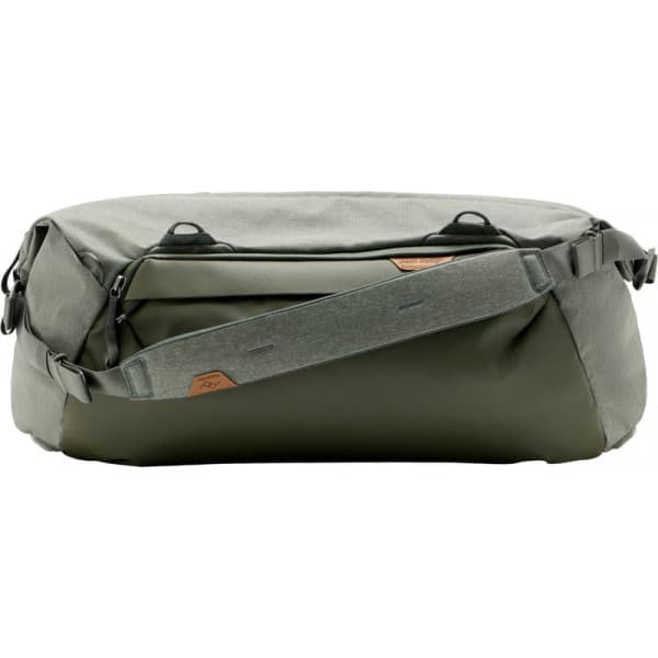 Peak Design Travel Duffel 50L - duffeltaske, salvie