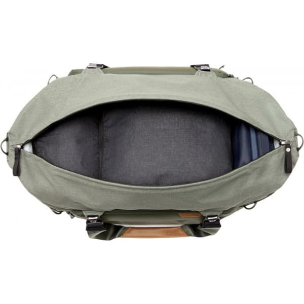 Peak Design Travel Duffel 50L - duffeltaske, salvie