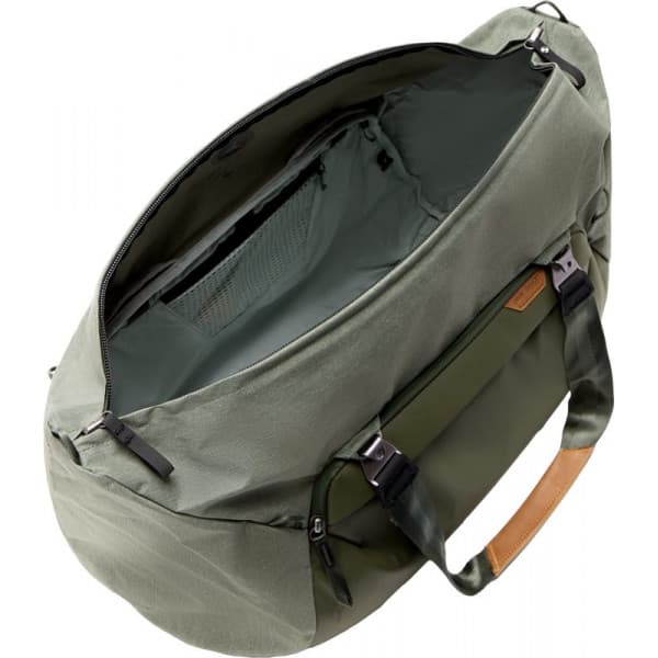 Peak Design Travel Duffel 50L - duffeltaske, salvie
