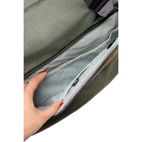 Peak Design Travel Duffel 50L - duffeltaske, salvie