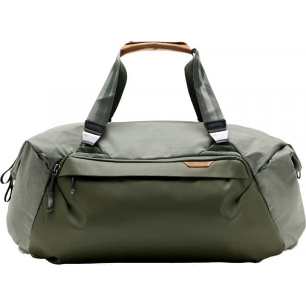 Peak Design Travel Duffel 50L - duffeltaske, salvie