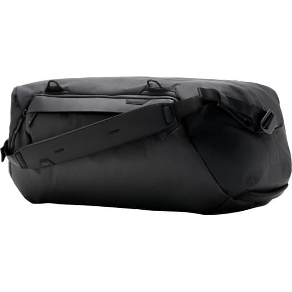 Peak Design Travel Duffel 50L - duffeltaske, sort