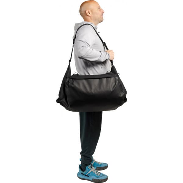 Peak Design Travel Duffel 50L - duffeltaske, sort