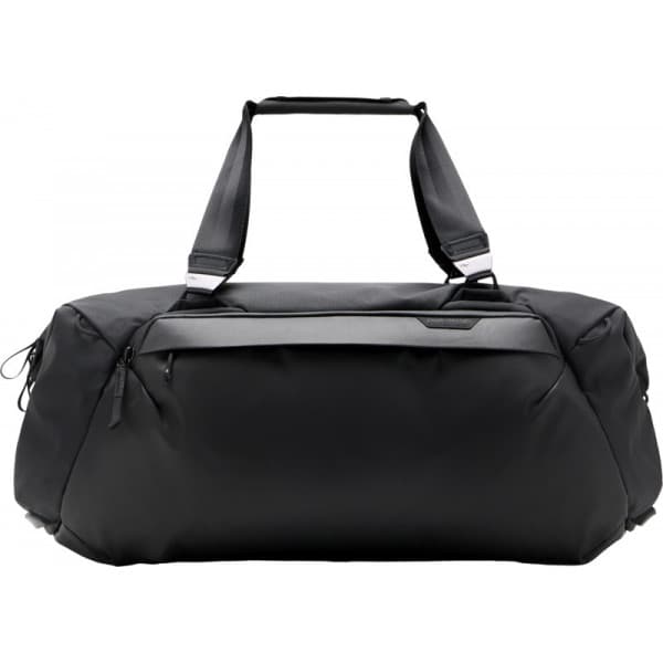 Peak Design Travel Duffel 50L - duffeltaske, sort