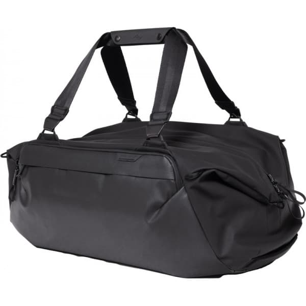 Peak Design Travel Duffel 50L - duffeltaske, sort