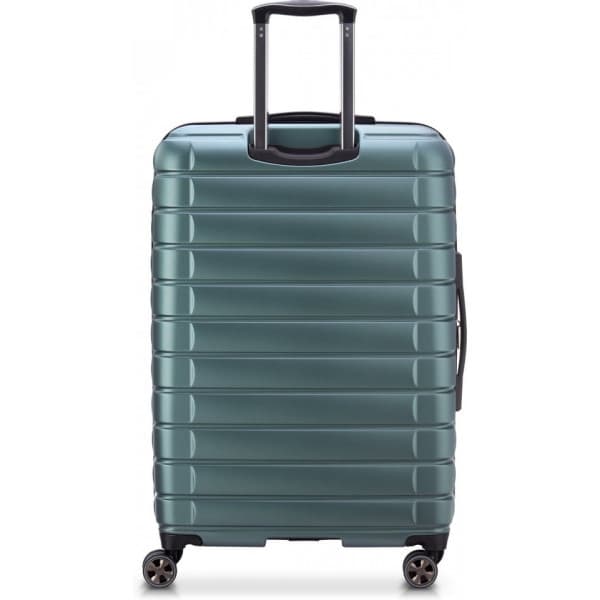Delsey Shadow 5.0 Expandable 75 cm kuffert, grøn