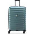 Miniatyrbillede 2 af 9: Delsey Shadow 5.0 Expandable 75 cm kuffert, grøn