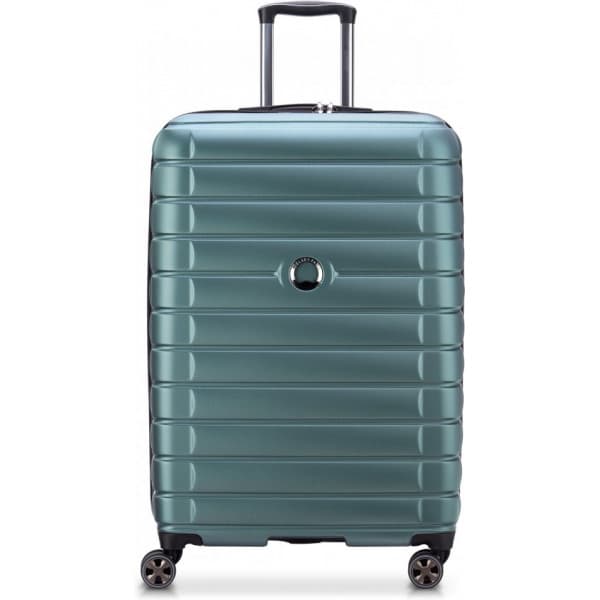 Delsey Shadow 5.0 Expandable 75 cm kuffert, grøn