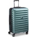 Miniatyrbillede 1 af 9: Delsey Shadow 5.0 Expandable 75 cm kuffert, grøn