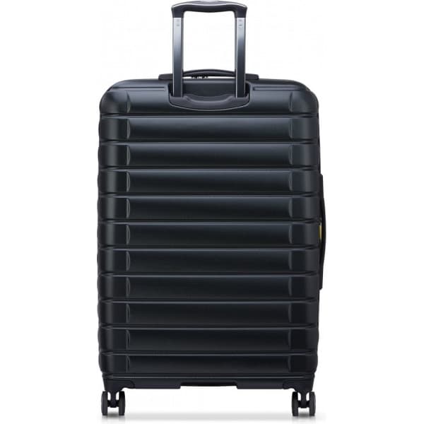 Delsey Shadow 5.0 Expandable 75 cm kuffert, sort