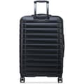 Miniatyrbillede 3 af 11: Delsey Shadow 5.0 Expandable 75 cm kuffert, sort