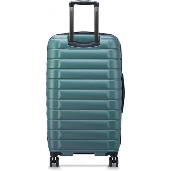 Delsey Shadow 5.0 trunk 74,5 cm -kuffert, grøn