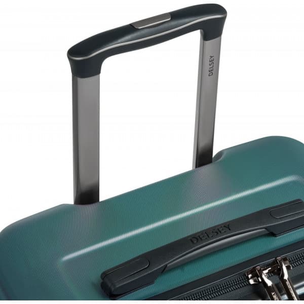 Delsey Shadow 5.0 trunk 74,5 cm -kuffert, grøn