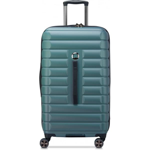 Delsey Shadow 5.0 trunk 74,5 cm -kuffert, grøn