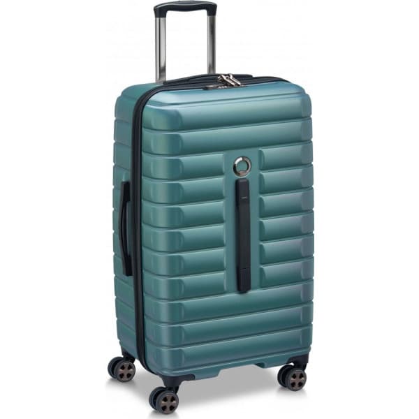 Delsey Shadow 5.0 trunk 74,5 cm -kuffert, grøn
