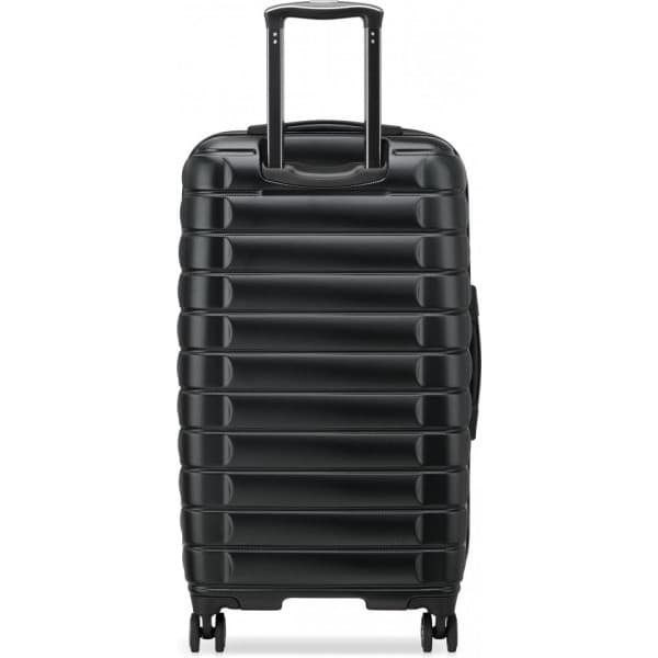 Delsey Shadow 5.0 Trunk 74,5 cm -resväska, svart