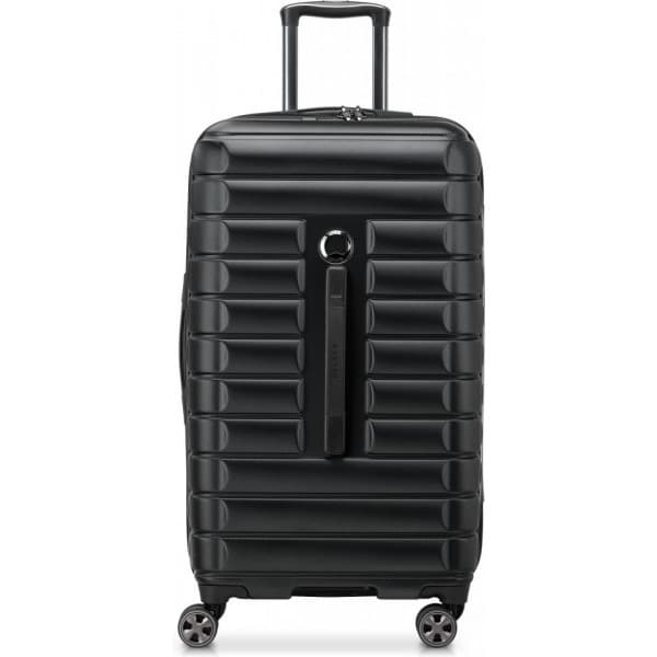Delsey Shadow 5.0 Trunk 74,5 cm -resväska, svart