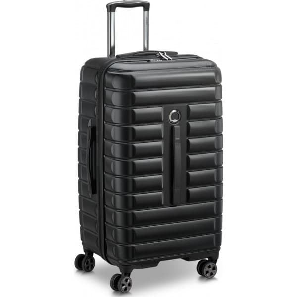 Delsey Shadow 5.0 Trunk 74,5 cm -resväska, svart