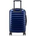 Miniatyrbild 3 av 11: Delsey Shadow 5.0 Expandable Business 55 cm -resväska, blå/svart