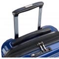 Miniatyrbild 7 av 11: Delsey Shadow 5.0 Expandable Business 55 cm -resväska, blå/svart