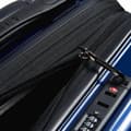 Miniatyrbild 10 av 11: Delsey Shadow 5.0 Expandable Business 55 cm -resväska, blå/svart