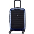 Miniatyrbild 2 av 11: Delsey Shadow 5.0 Expandable Business 55 cm -resväska, blå/svart