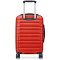 Miniatyrbild 3 av 11: Delsey Shadow 5.0 Expandable Business 55 cm resväska, röd/svart