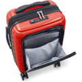 Miniatyrbild 5 av 11: Delsey Shadow 5.0 Expandable Business 55 cm resväska, röd/svart
