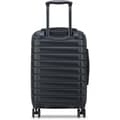 Miniatyrbild 3 av 11: Delsey Shadow 5.0 Expandable Business 55 cm resväska, svart/svart