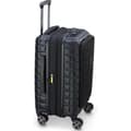 Miniatyrbild 4 av 11: Delsey Shadow 5.0 Expandable Business 55 cm resväska, svart/svart
