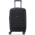 Miniatyrbild 2 av 11: Delsey Shadow 5.0 Expandable Business 55 cm resväska, svart/svart