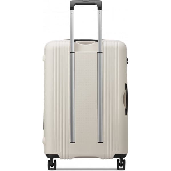 Delsey Ordener 66 cm -resväska, naturvit