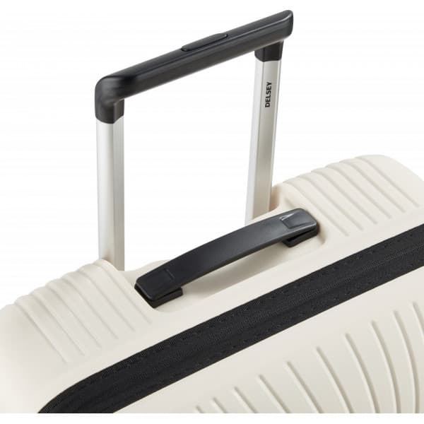 Delsey Ordener 66 cm -resväska, naturvit