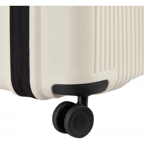 Delsey Ordener 66 cm -resväska, naturvit