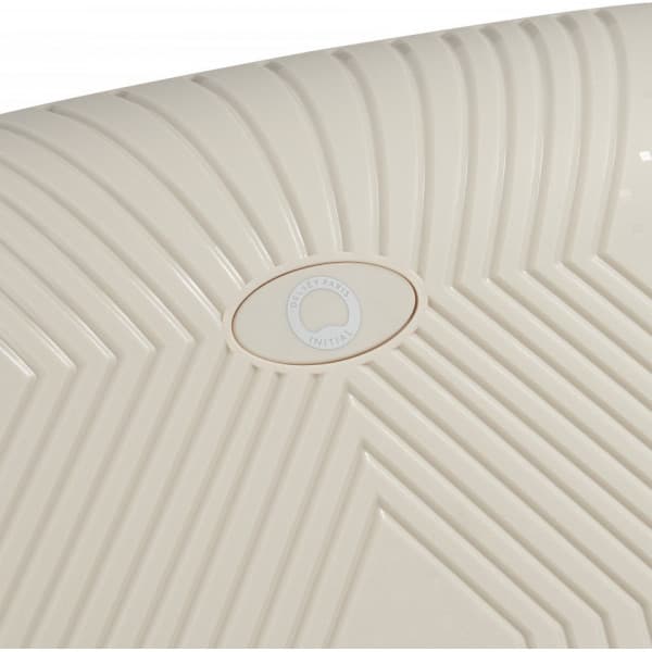 Delsey Ordener 66 cm -resväska, naturvit
