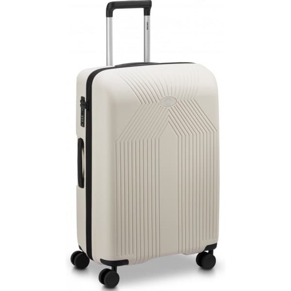 Delsey Ordener 66 cm -resväska, naturvit