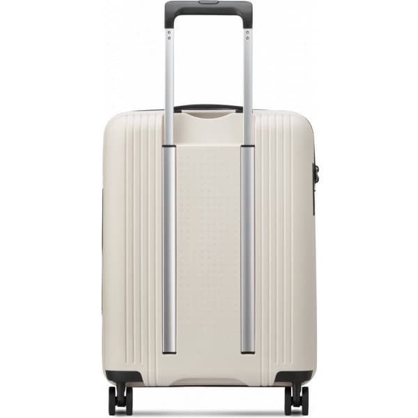 Delsey Ordener 55 cm kuffert, naturhvid