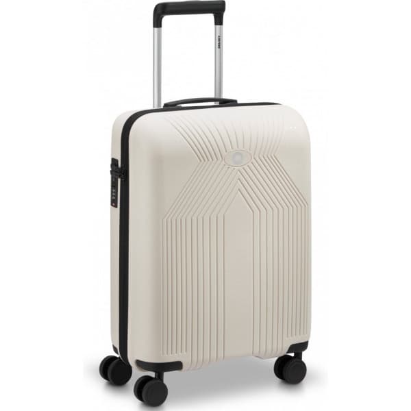 Delsey Ordener 55 cm resväska, naturvit