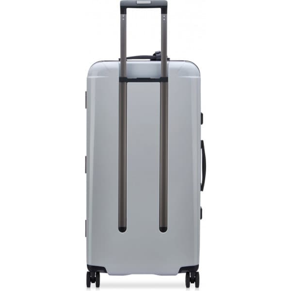Delsey Peugeot Voyages 80 cm -matkalaukku, harmaa