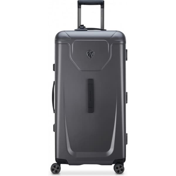 Delsey Peugeot Voyages 80 cm kuffert, antracit