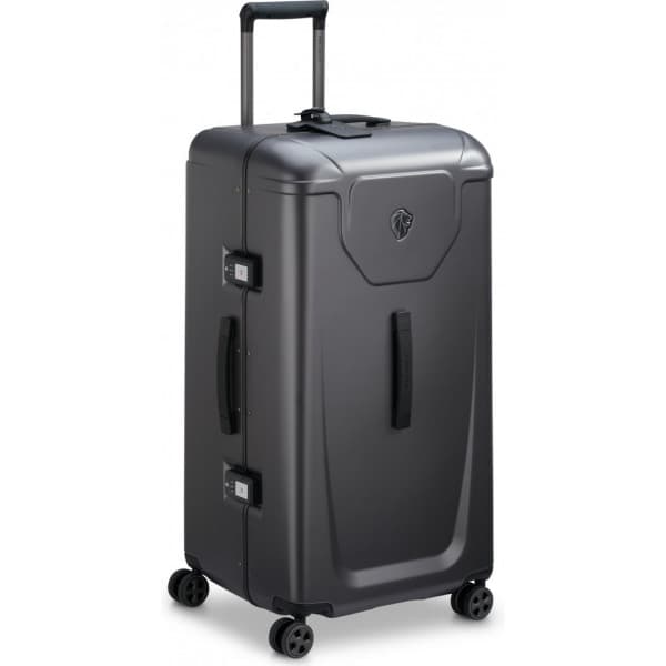 Delsey Peugeot Voyages 80 cm kuffert, antracit