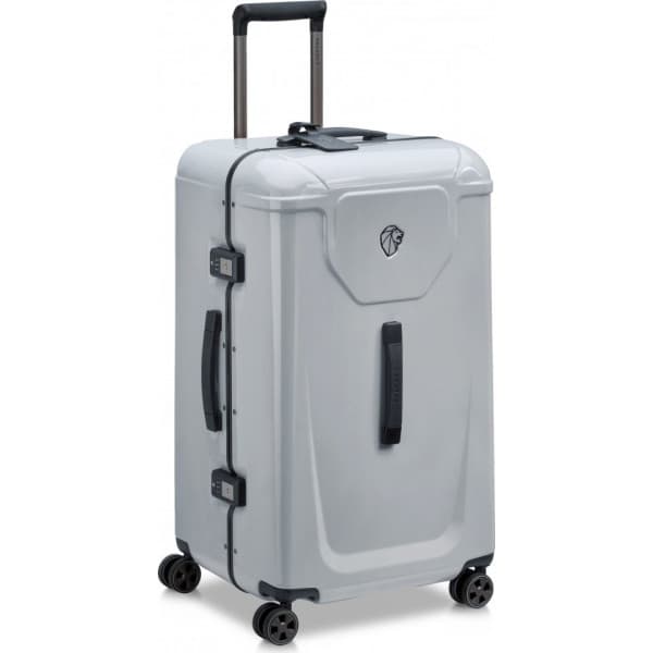 Delsey Peugeot Rejser 73 cm kuffert, grå