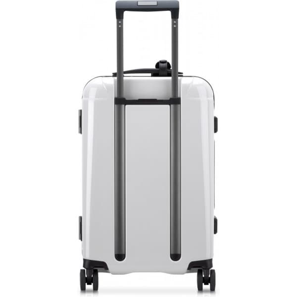 Delsey Peugeot Rejser 55 cm kuffert, hvid