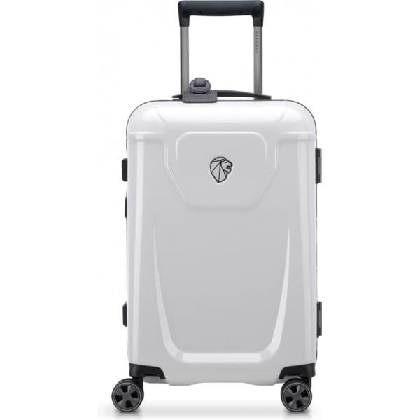 Delsey Peugeot Rejser 55 cm kuffert, hvid