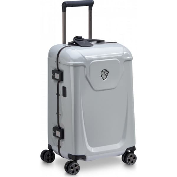 Delsey Peugeot Rejser 55 cm kuffert, grå
