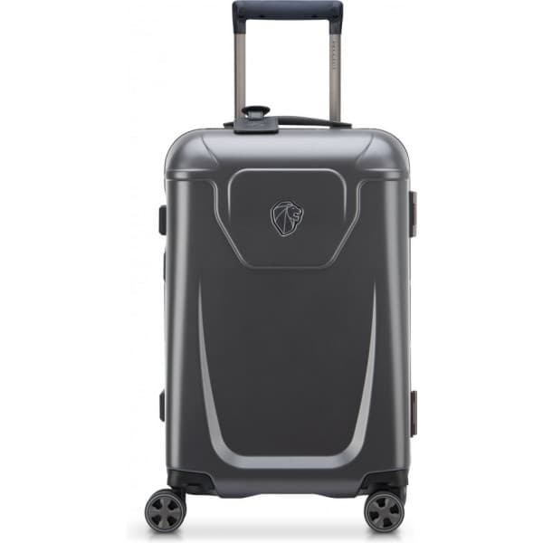 Delsey Peugeot Voyages 55 cm kuffert, antracit