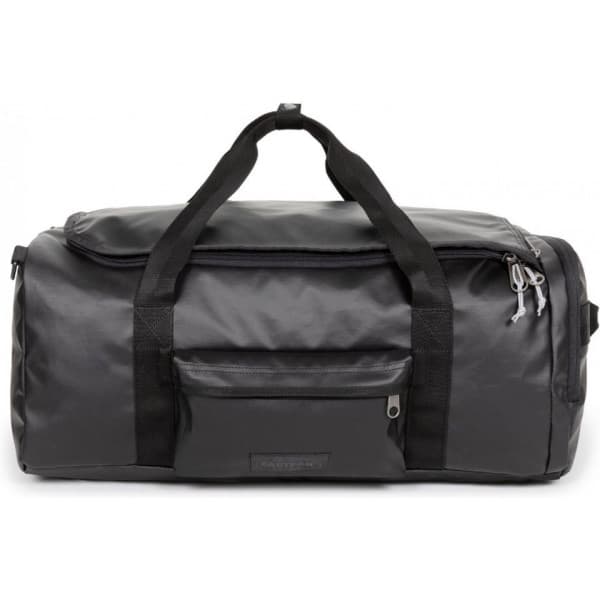 Eastpak TARP DUFFL'R S - duffeltaske, presenning sort