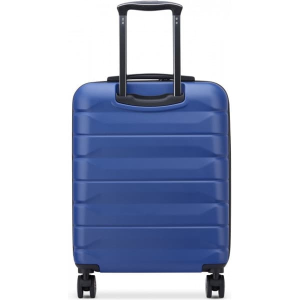 Delsey Air Armour Slim 55 cm kuffert, dyb blå