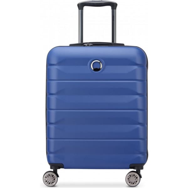 Delsey Air Armour Slim 55 cm kuffert, dyb blå